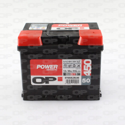 Bateri OpenParts Hermetic Power 50AH