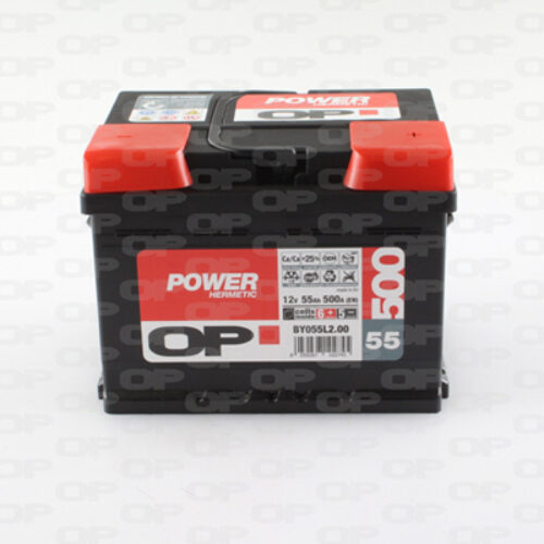 Bateri OpenParts Hermetic Power 55AH