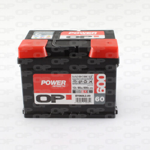 Bateri OpenParts Hermetic Power 60AH