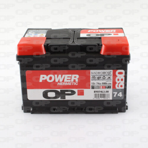 Bateri OpenParts Hermetic Power 74AH