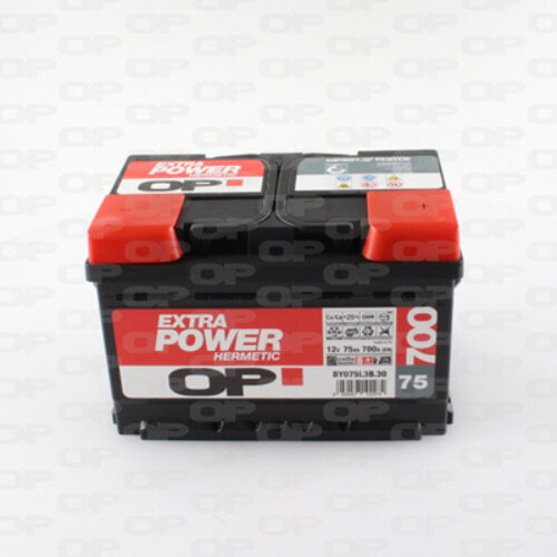 Bateri OpenParts Hermetic Extra Power 75AH