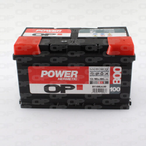 Bateri OpenParts Hermetic Power 100AH