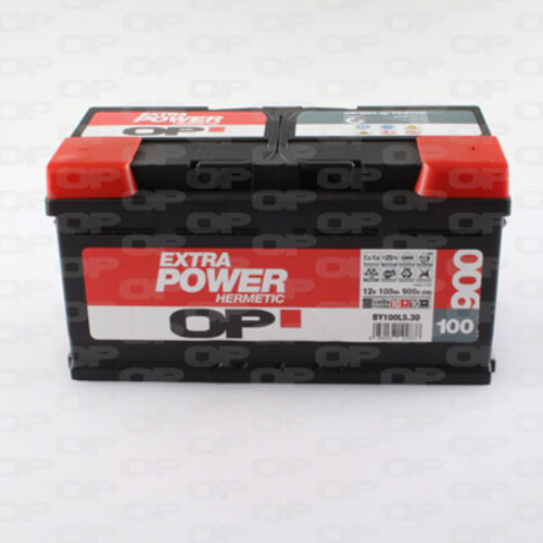 Bateri OpenParts Hermetic Extra Power 100AH