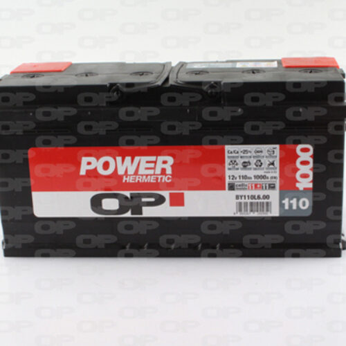 Bateri OpenParts Hermetic Power 110AH