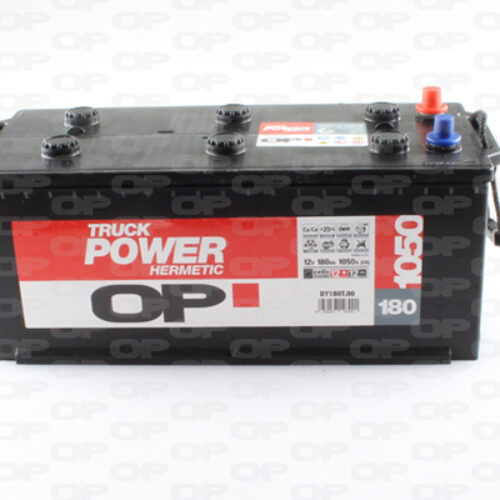 Bateri OpenParts Hermetic Truck Power 180AH