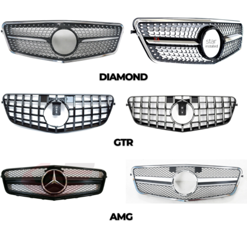 Maskarino per Mercedes Benz W212 2009-2013 (Te gjitha Modelet)