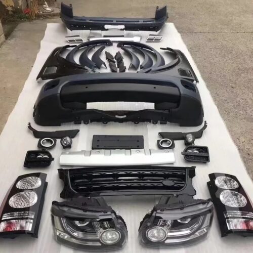 Body Kit Discovery 3 Upgrade Discovery 4