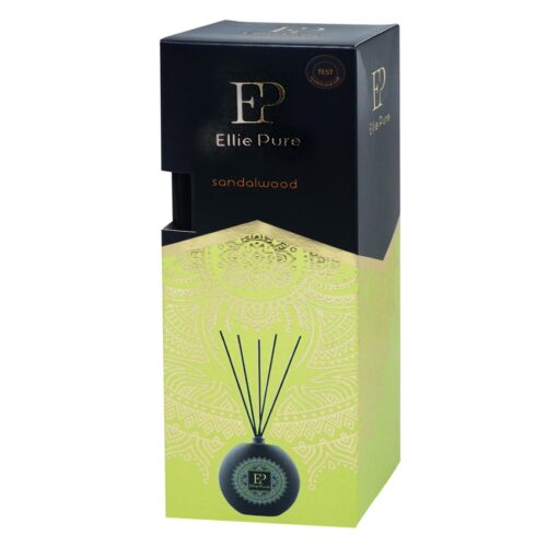 Aroma Ellie Pure Perfume Sticks Healing Sandalwood