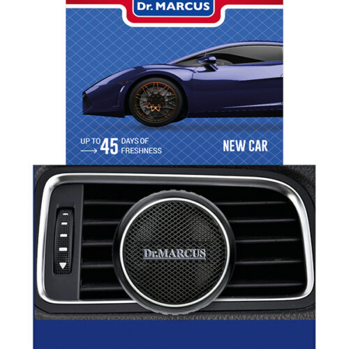 Aroma Dr.Marcus Speaker Shaped New car