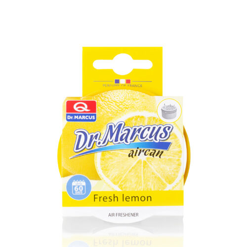 Aroma Dr.Marcus Aircan Fresh Lemon