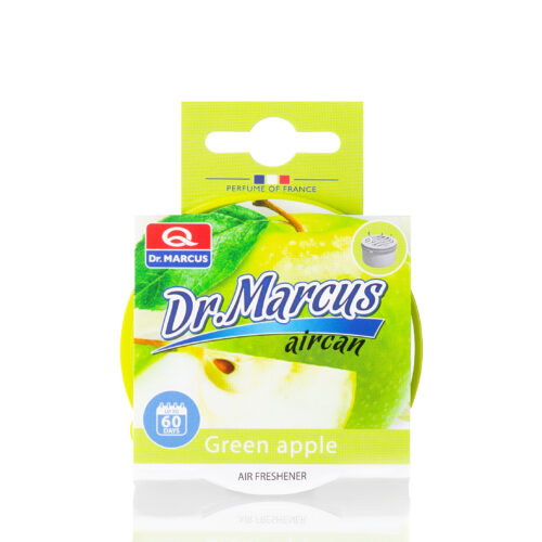 Aroma Dr.Marcus Aircan Green Apple
