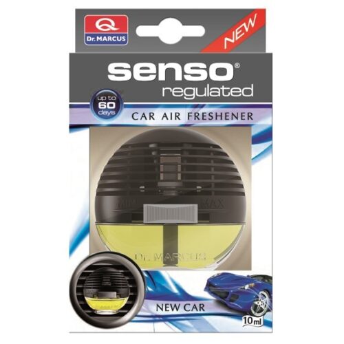 Aroma SENSO regulated New Car