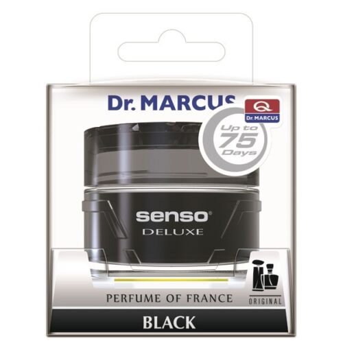 Aroma Senso Deluxe Black