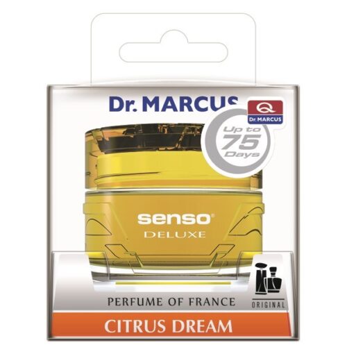 Aroma Senso Deluxe Citrus Dream