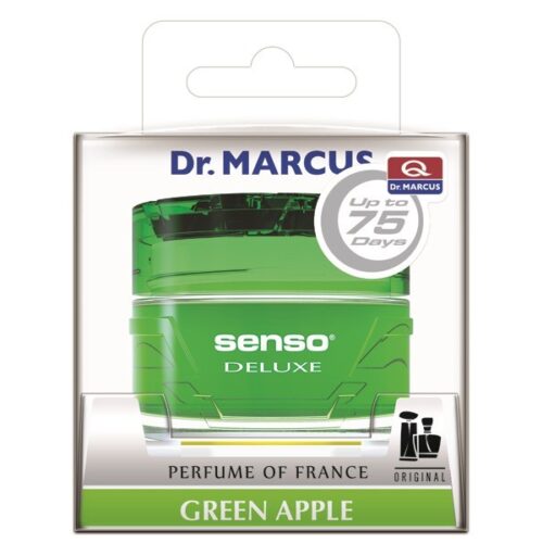 Aroma Senso Deluxe Green Apple