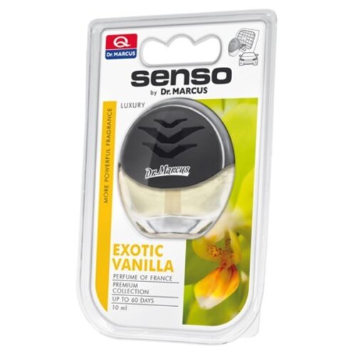 Aroma SENSO Luxury Exotic Vanilla