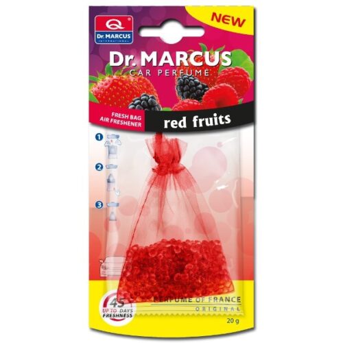Aroma Dr.Marcus Fresh Bag Red Fruits