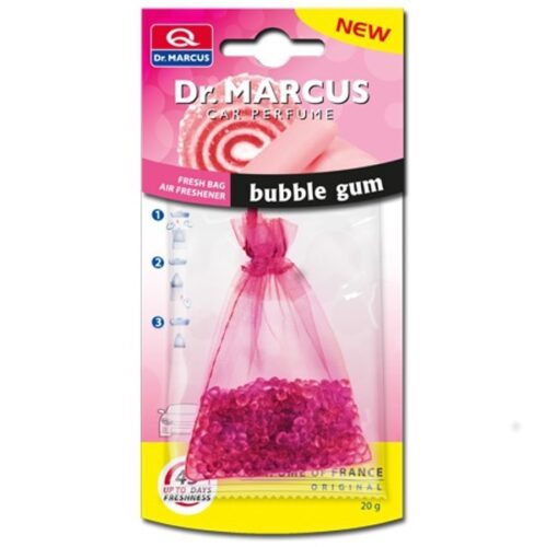 Aroma Dr.Marcus Fresh Bag Bubble Gum