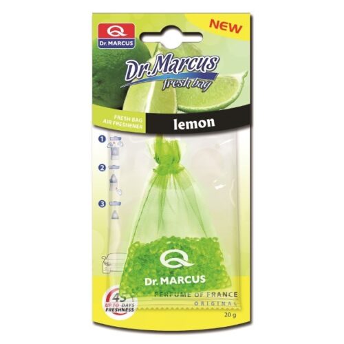 Aroma Dr.Marcus Fresh Bag Lemon