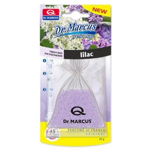 Aroma Dr.Marcus Fresh Bag Lilac