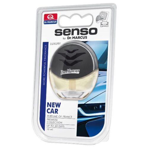 Aroma Senso Luxury New car