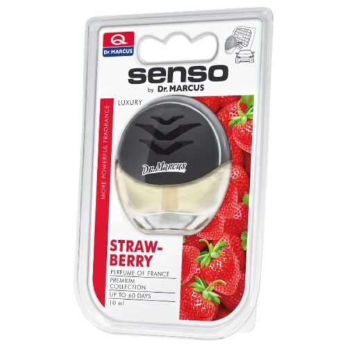 Aroma Senso Luxury Strawberry