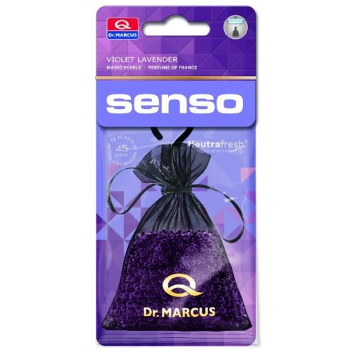 Aroma Senso Magic Pearls Violet Lavender