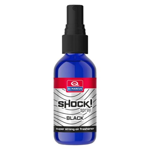 Aroma Dr.Marcus Shock Spray Black