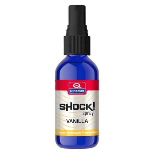Aroma Dr.Marcus Shock Spray Vanilla