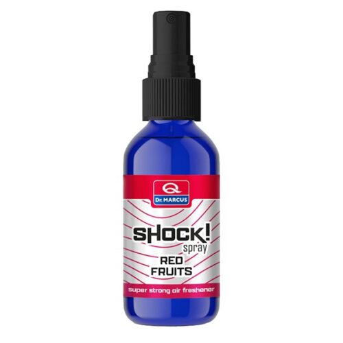 Aroma Dr.Marcus Shock Spray Red Fruits
