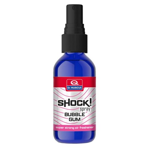 Aroma Dr.Marcus Shock Spray Bubble Gum