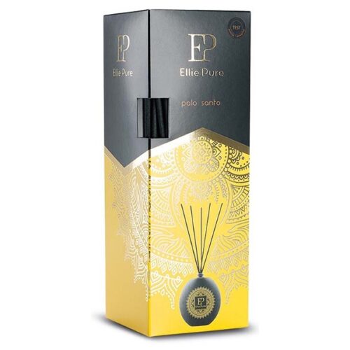 Aroma Ellie Pure Perfume Sticks Healing Palo Santo